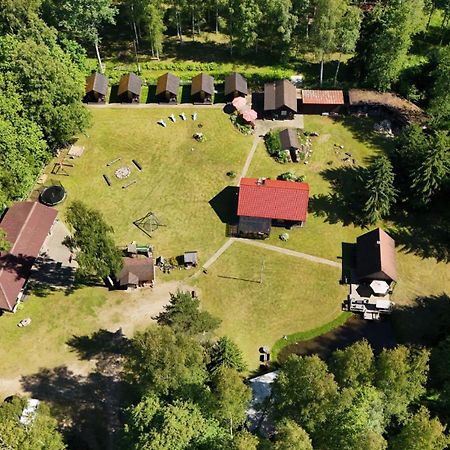 ホテル Atsikivi Puhketalu Häädemeeste エクステリア 写真