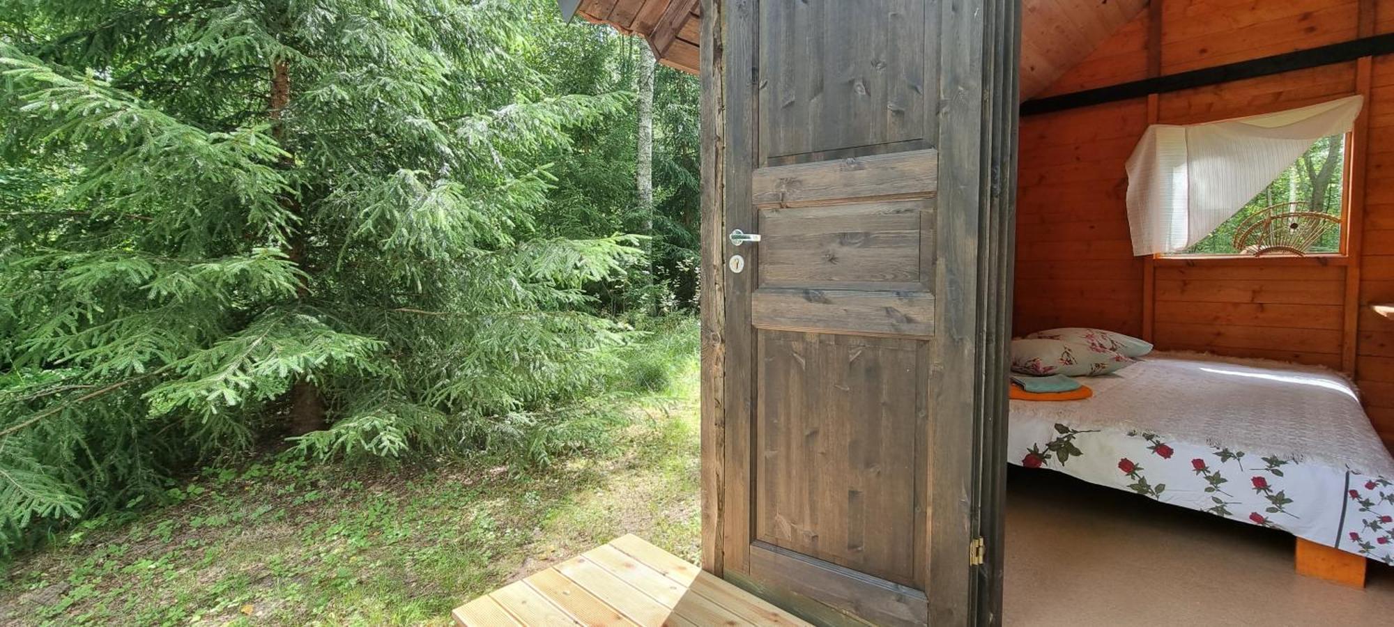 ホテル Atsikivi Puhketalu Häädemeeste 部屋 写真